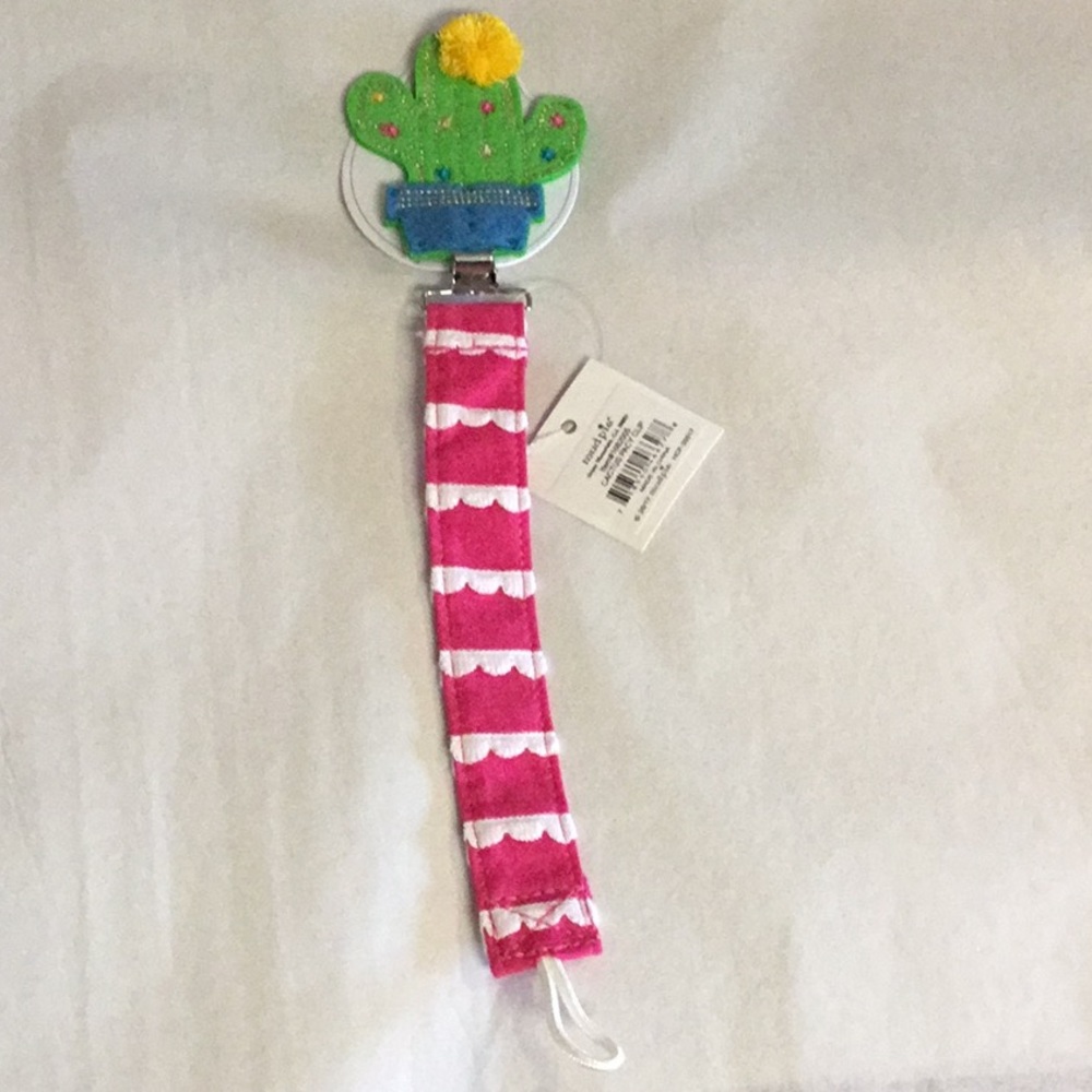 Cactus pacy clip from Mudpie